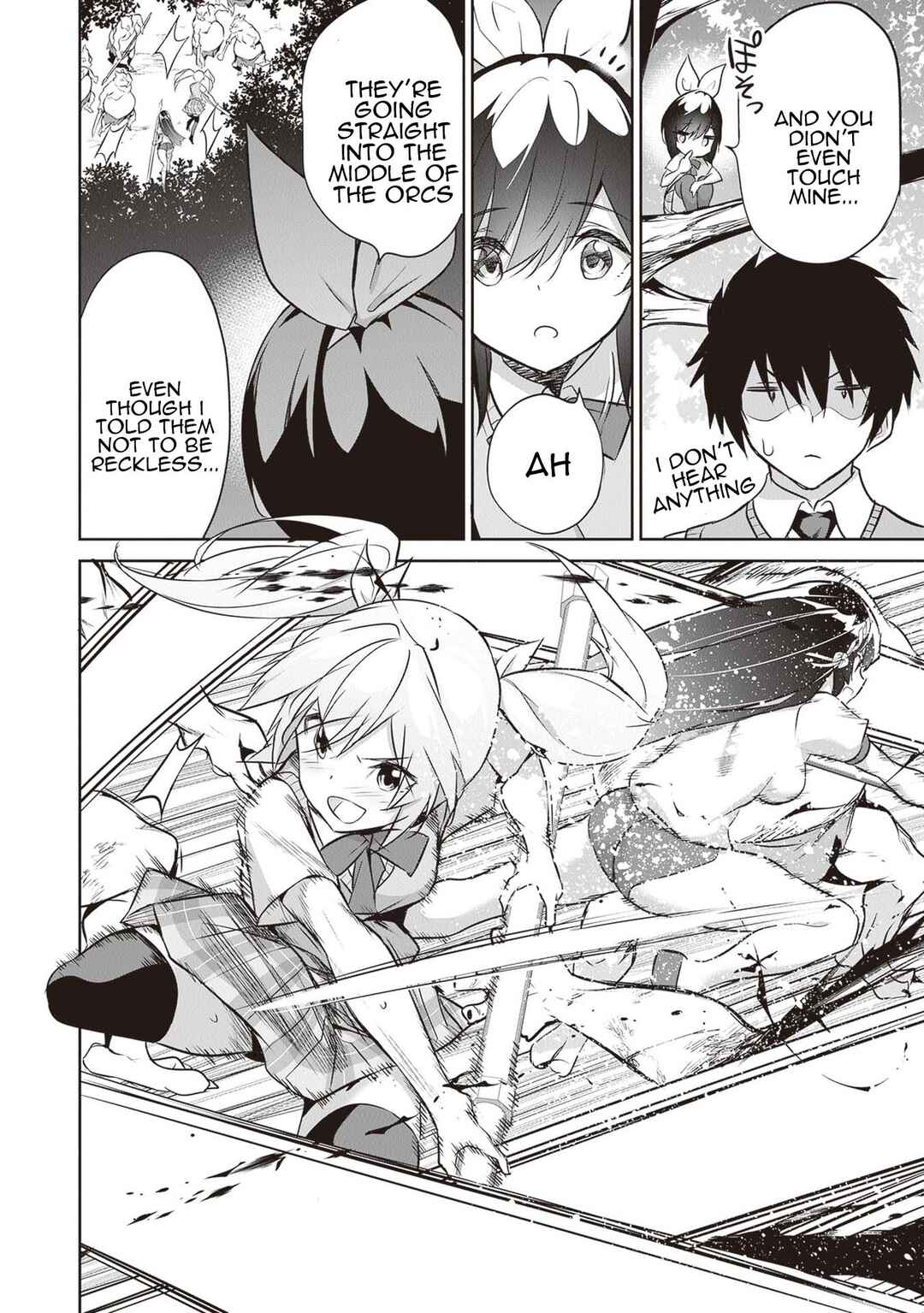 Boku wa Isekai de Fuyo Mahou to Shoukan Mahou wo Tenbin ni Kakeru. Chapter 16 - Page 30