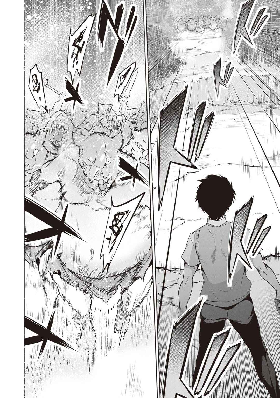 Boku wa Isekai de Fuyo Mahou to Shoukan Mahou wo Tenbin ni Kakeru. Chapter 16 - Page 5