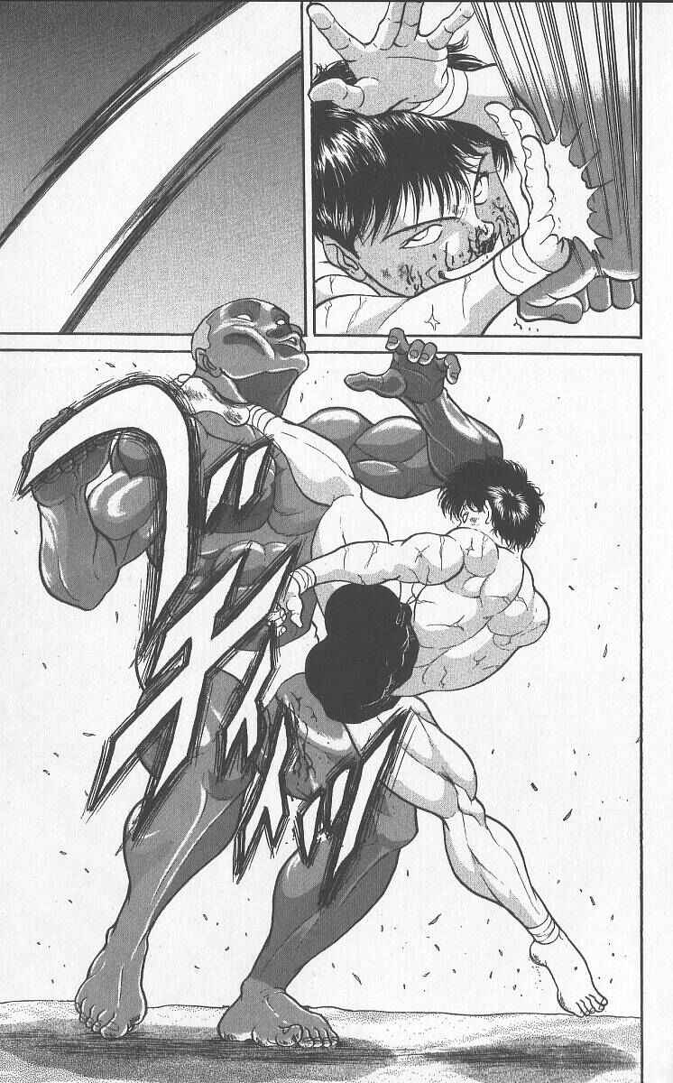 Grappler Baki Chapter 228 - Page 11