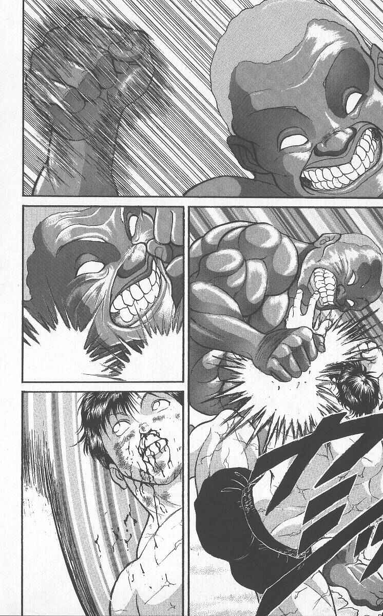 Grappler Baki Chapter 228 - Page 12