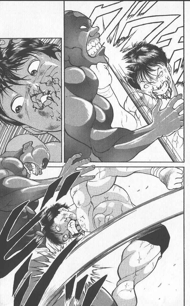 Grappler Baki Chapter 228 - Page 13