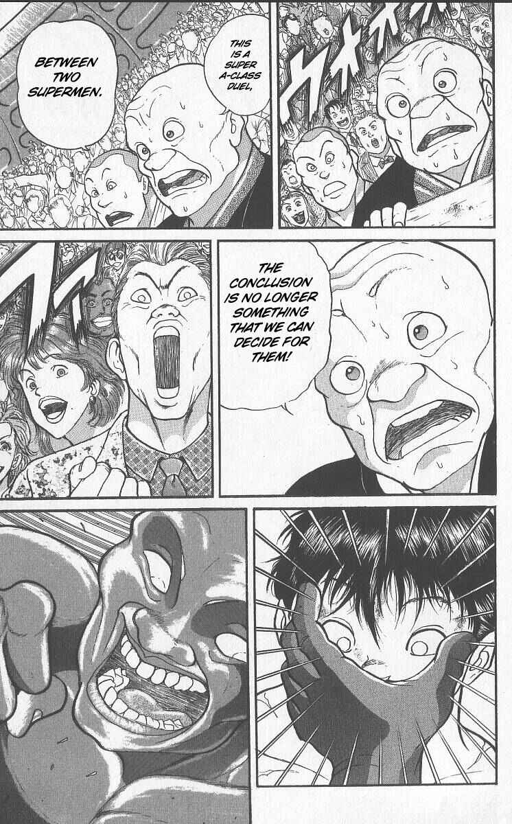 Grappler Baki Chapter 228 - Page 15