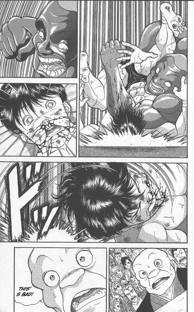 Grappler Baki Chapter 228 - Page 17