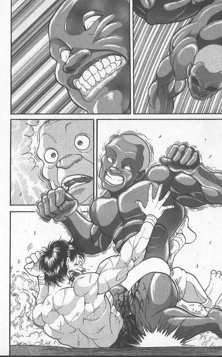 Grappler Baki Chapter 228 - Page 18