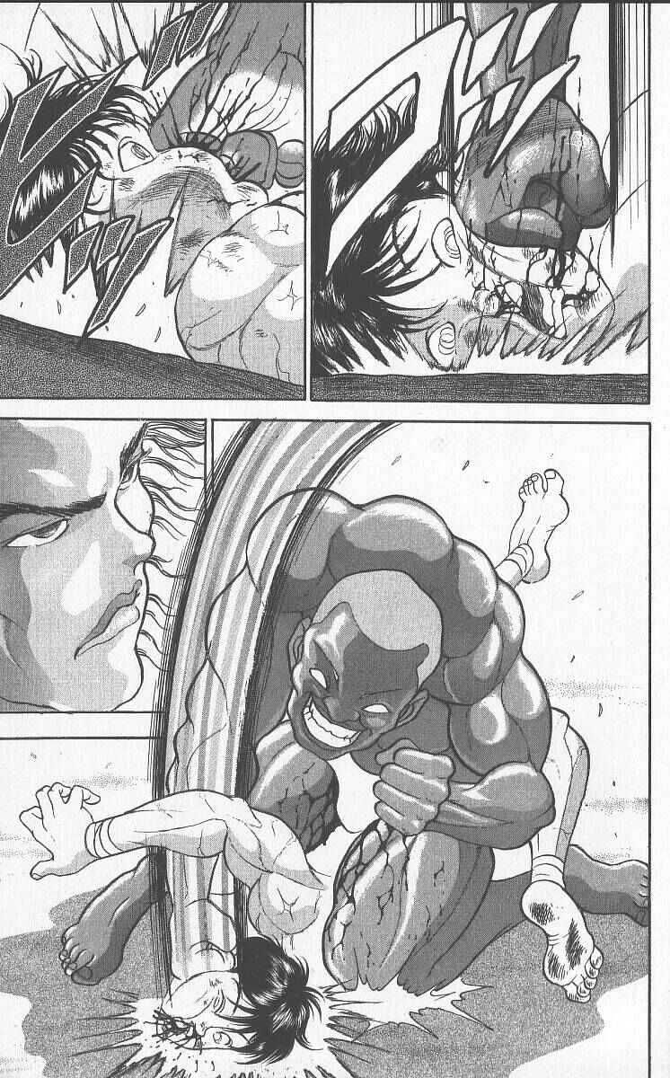 Grappler Baki Chapter 228 - Page 19