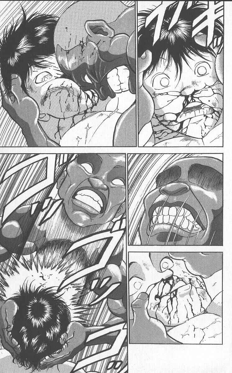 Grappler Baki Chapter 228 - Page 21