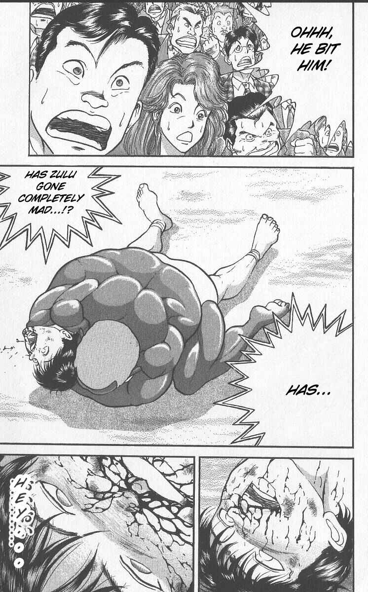 Grappler Baki Chapter 228 - Page 23
