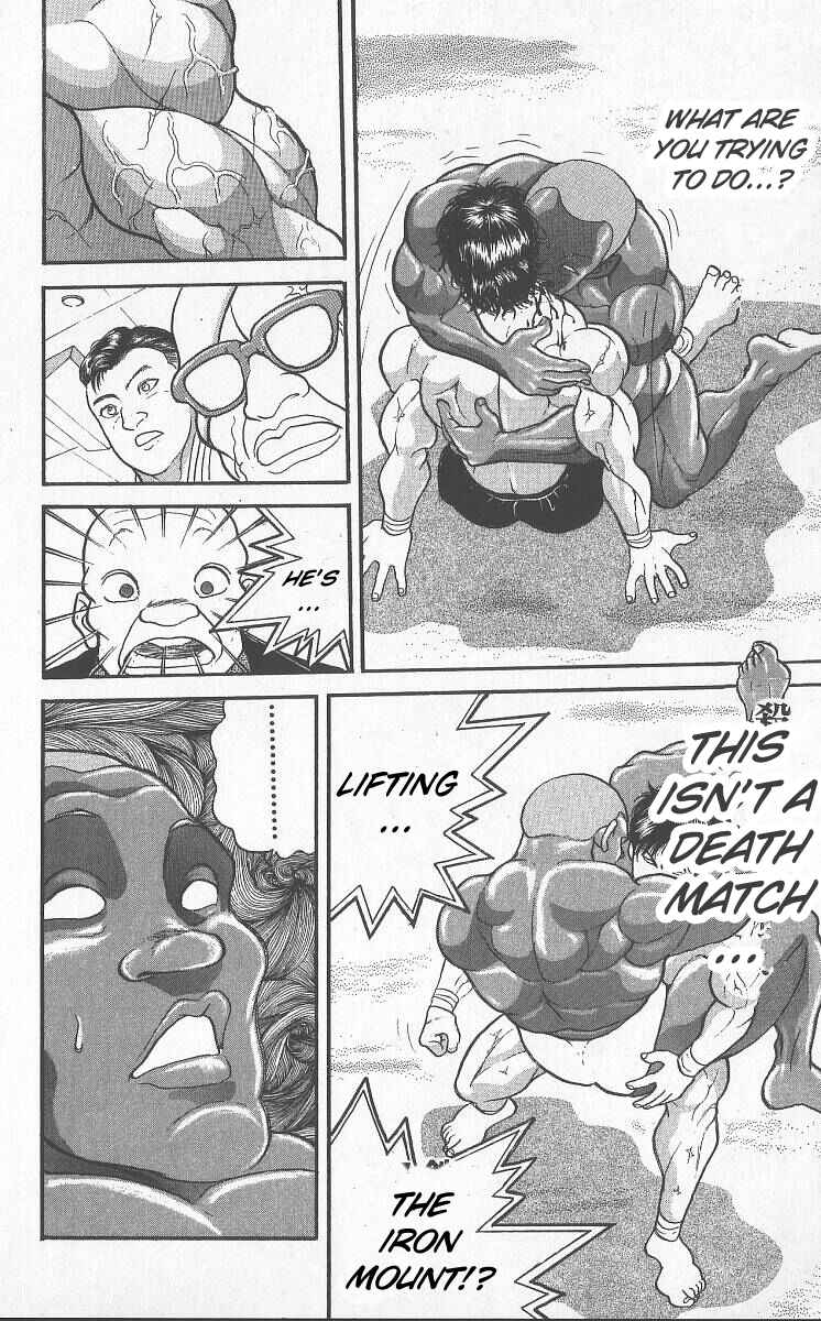 Grappler Baki Chapter 228 - Page 24
