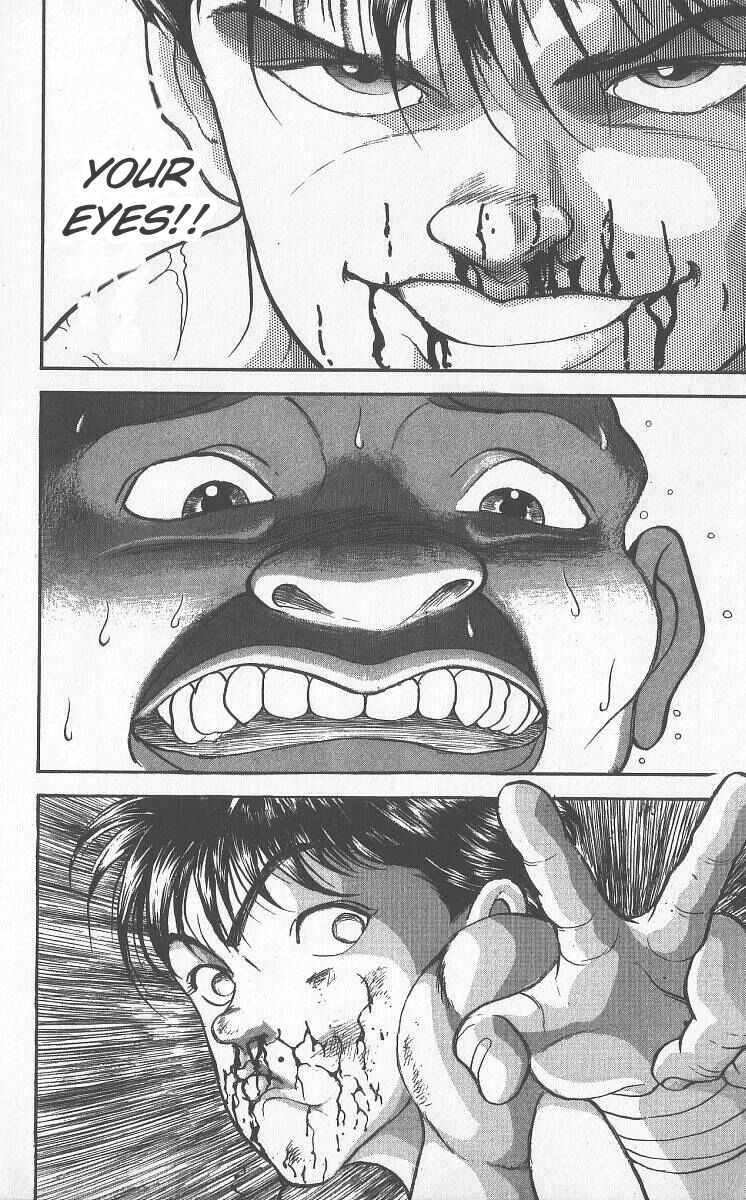 Grappler Baki Chapter 228 - Page 26