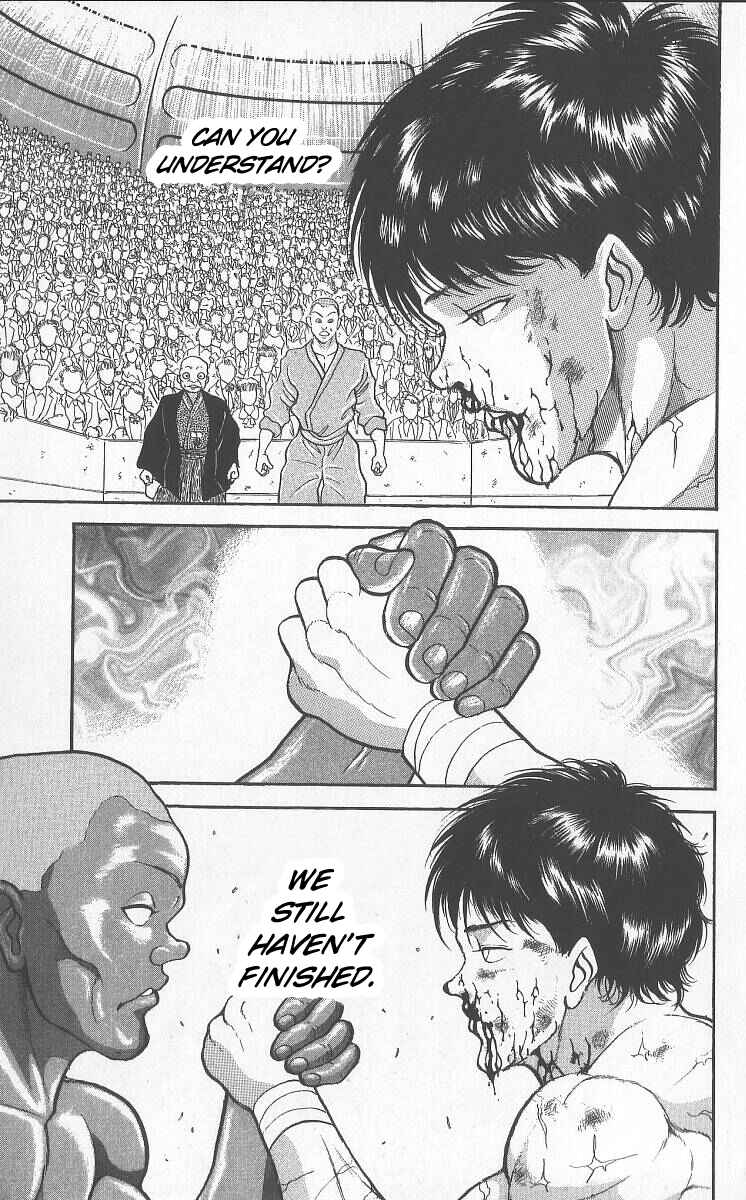 Grappler Baki Chapter 228 - Page 6