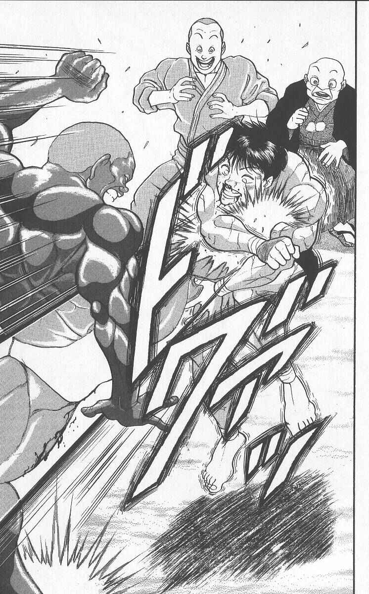 Grappler Baki Chapter 228 - Page 9