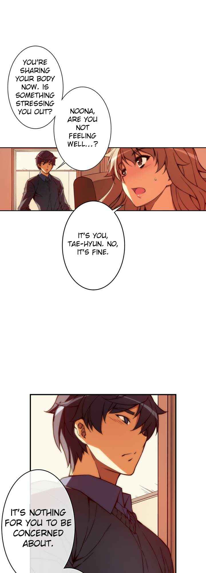 Unbalance Triangle Chapter 56.2 - Page 26