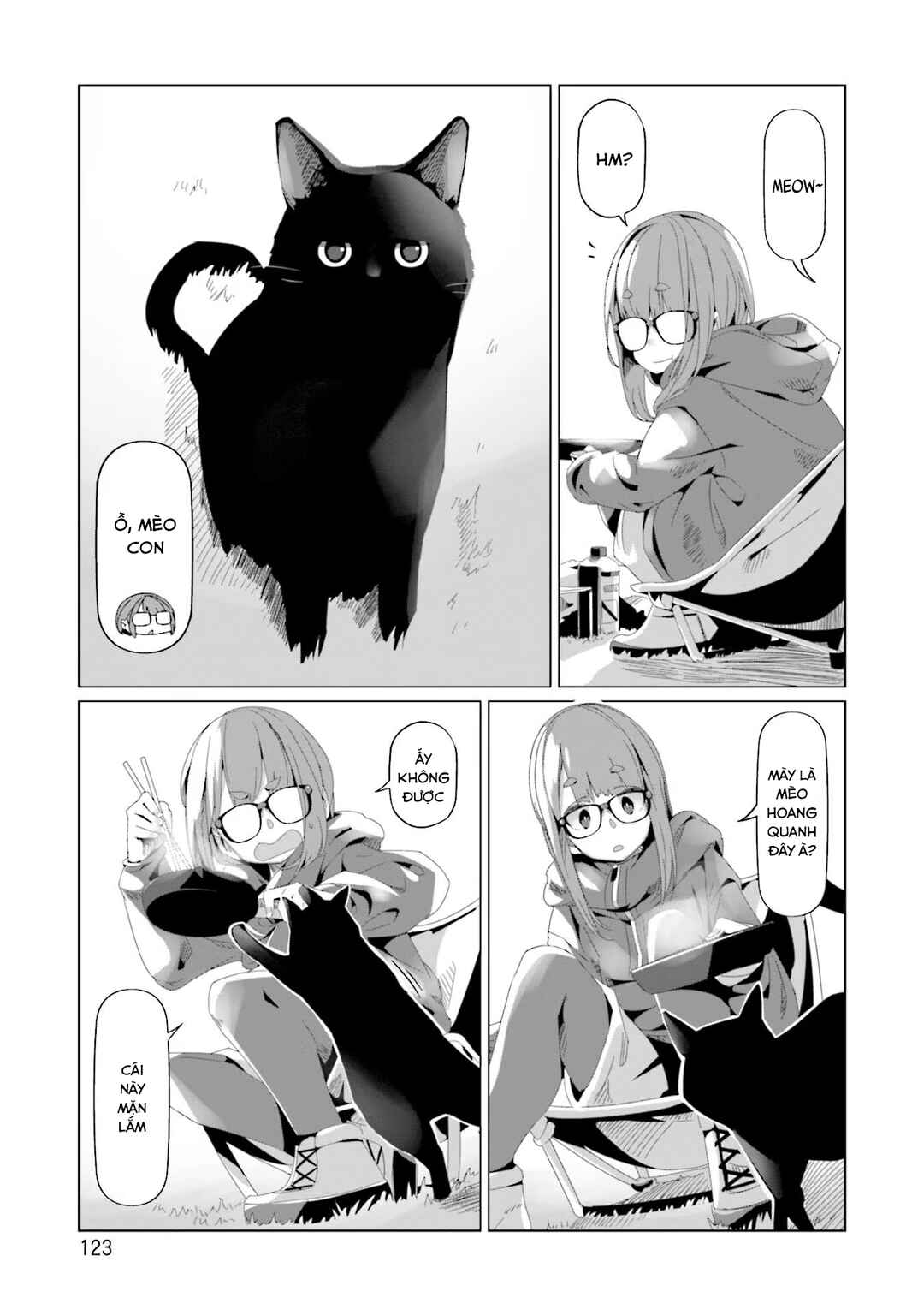 Yuru Camp△ Chapter 74 - Page 20