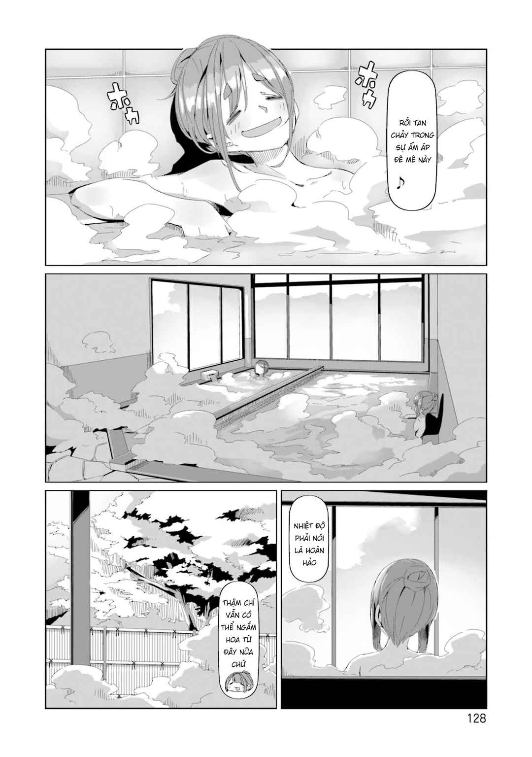 Yuru Camp△ Chapter 74 - Page 25