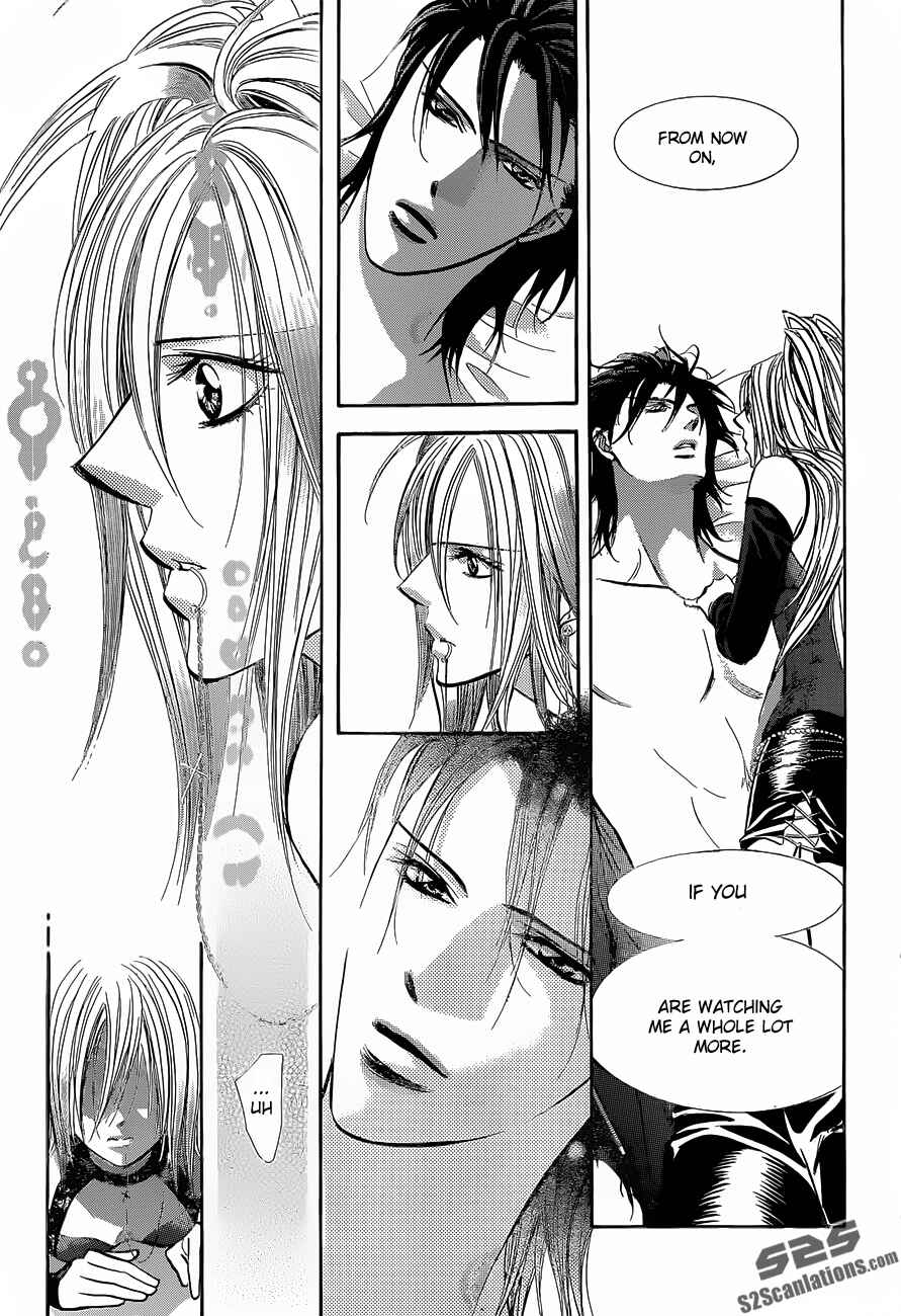Skip Beat! Chapter 196 - Page 14