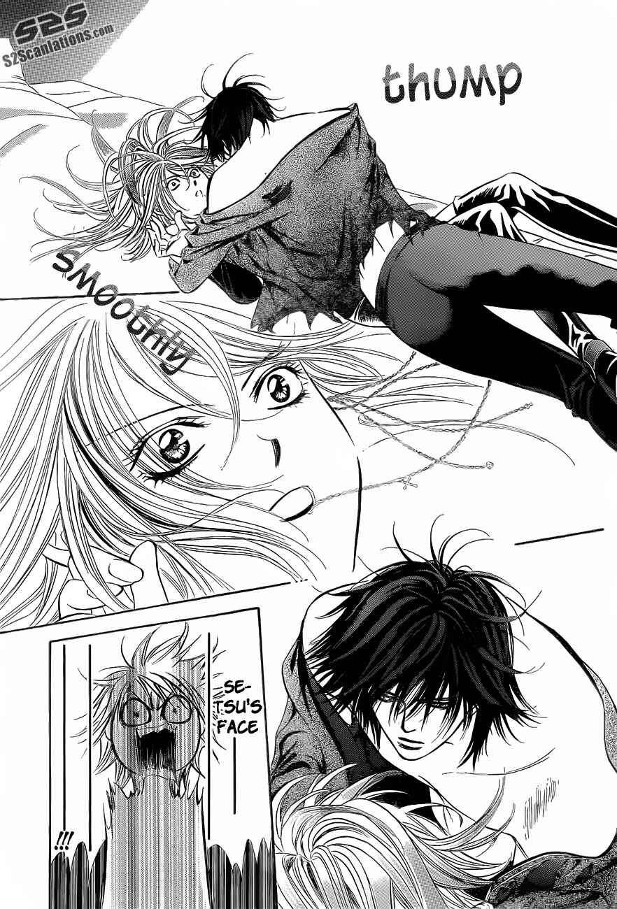 Skip Beat! Chapter 196 - Page 16