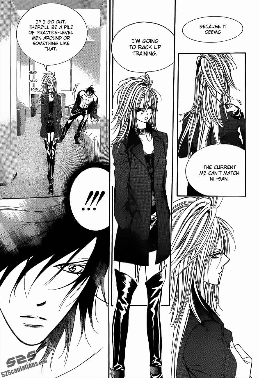 Skip Beat! Chapter 196 - Page 22