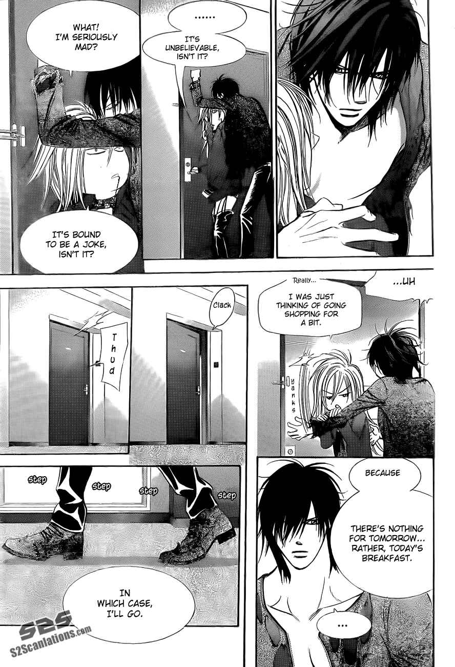 Skip Beat! Chapter 196 - Page 24
