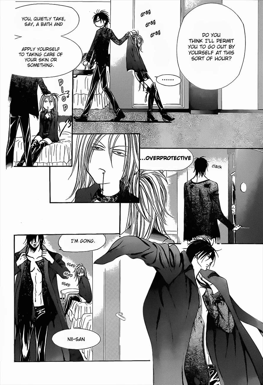 Skip Beat! Chapter 196 - Page 25