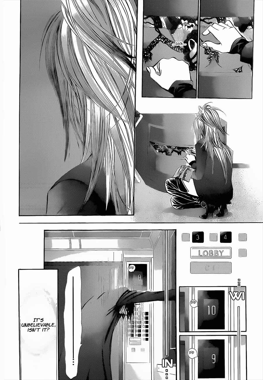 Skip Beat! Chapter 196 - Page 27