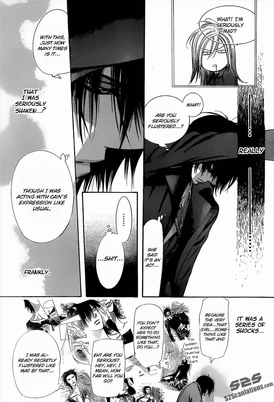 Skip Beat! Chapter 196 - Page 28