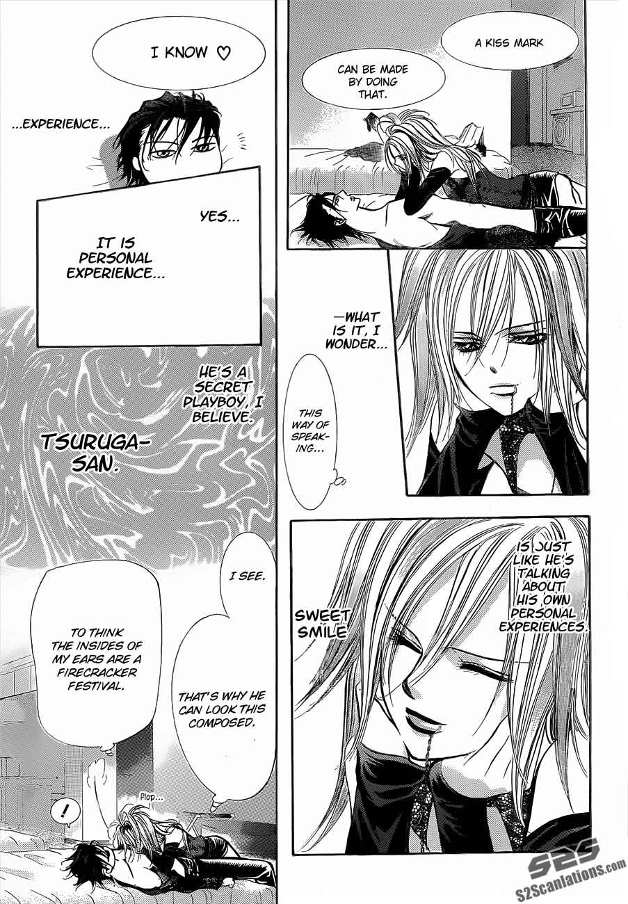 Skip Beat! Chapter 196 - Page 8