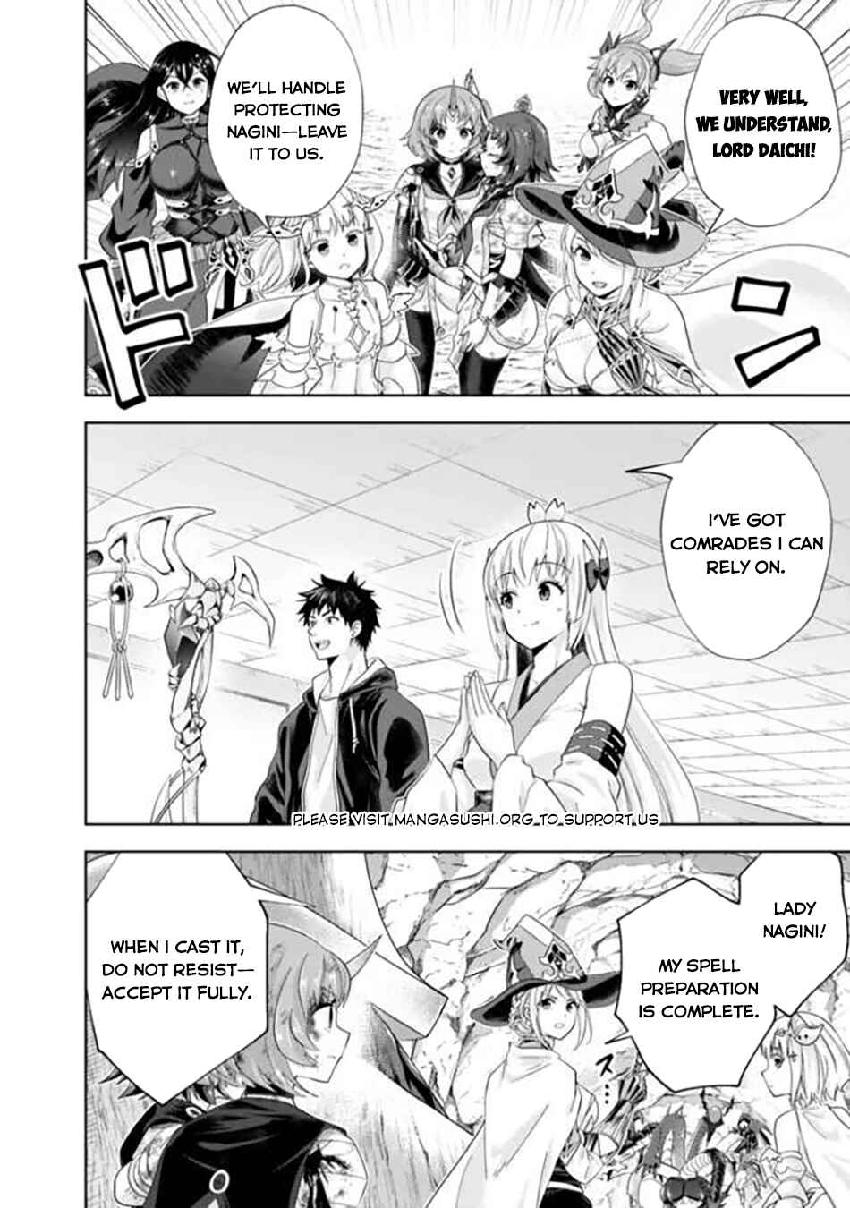 Ore no Ie ga Maryoku Spot datta Ken: Sundeiru dake de Sekai Saikyou Chapter 229 - Page 7