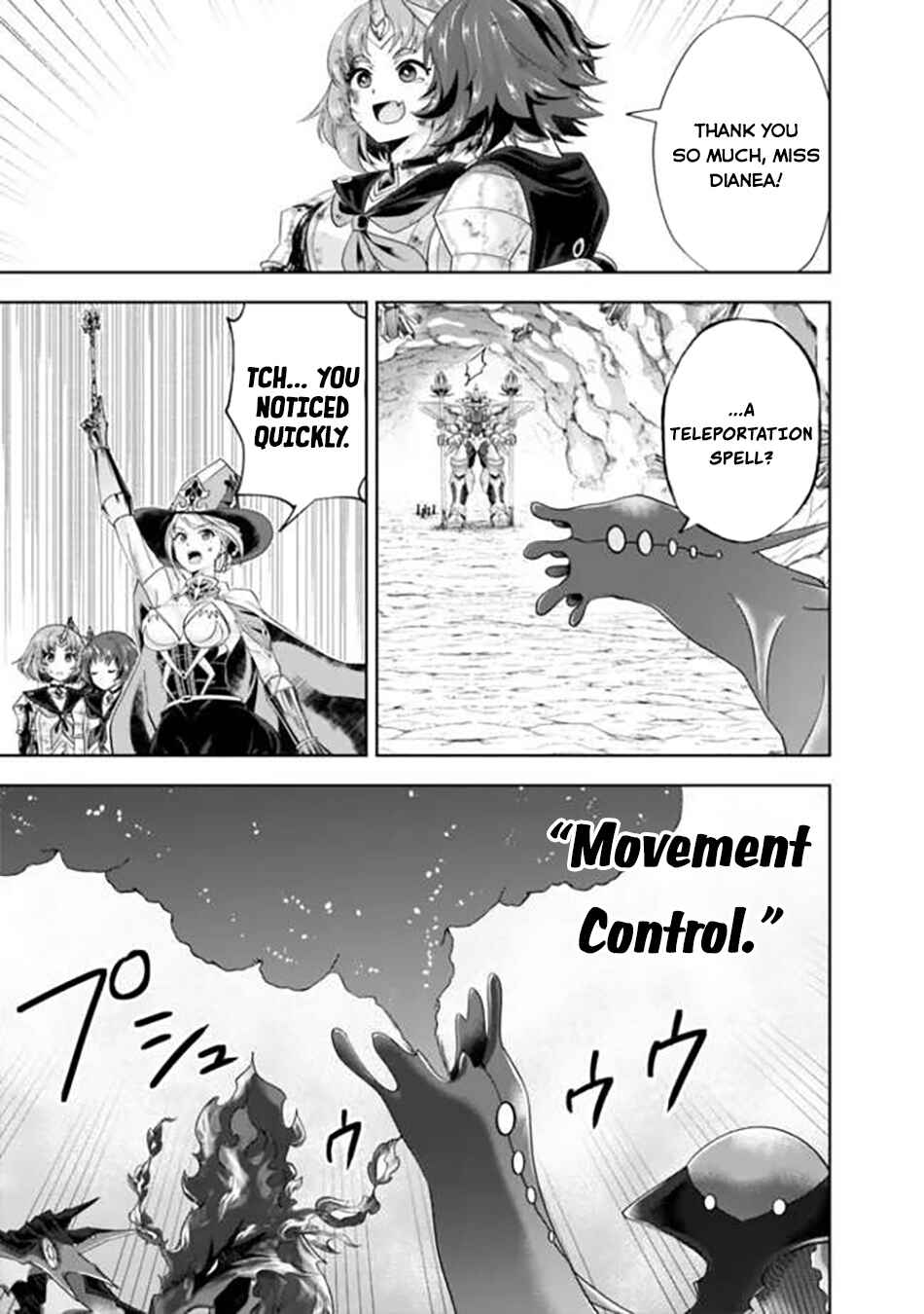 Ore no Ie ga Maryoku Spot datta Ken: Sundeiru dake de Sekai Saikyou Chapter 229 - Page 8
