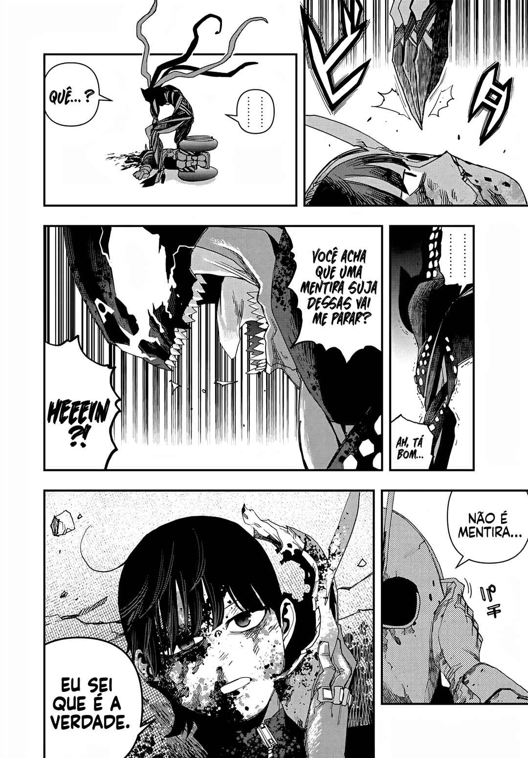 Sensha Isu -TANK CHAIR- Chapter 43 - Page 10