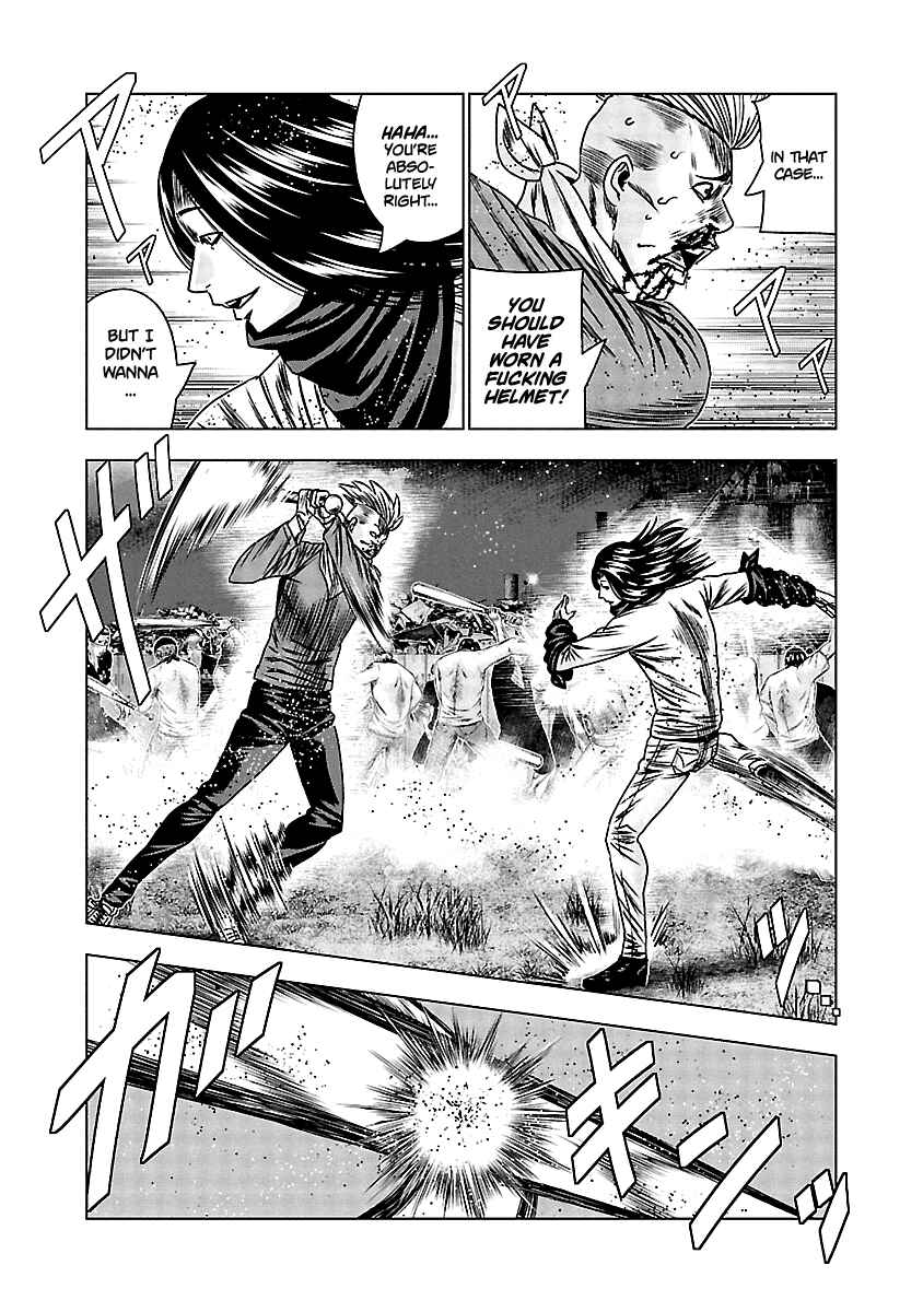 OUT Chapter 157 - Page 10