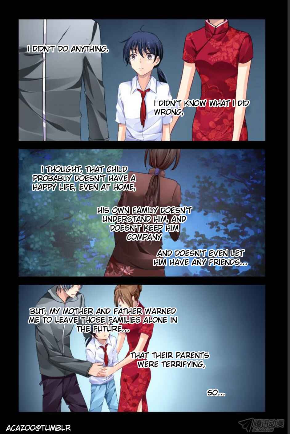 Soul Contract Chapter 112 - Page 2