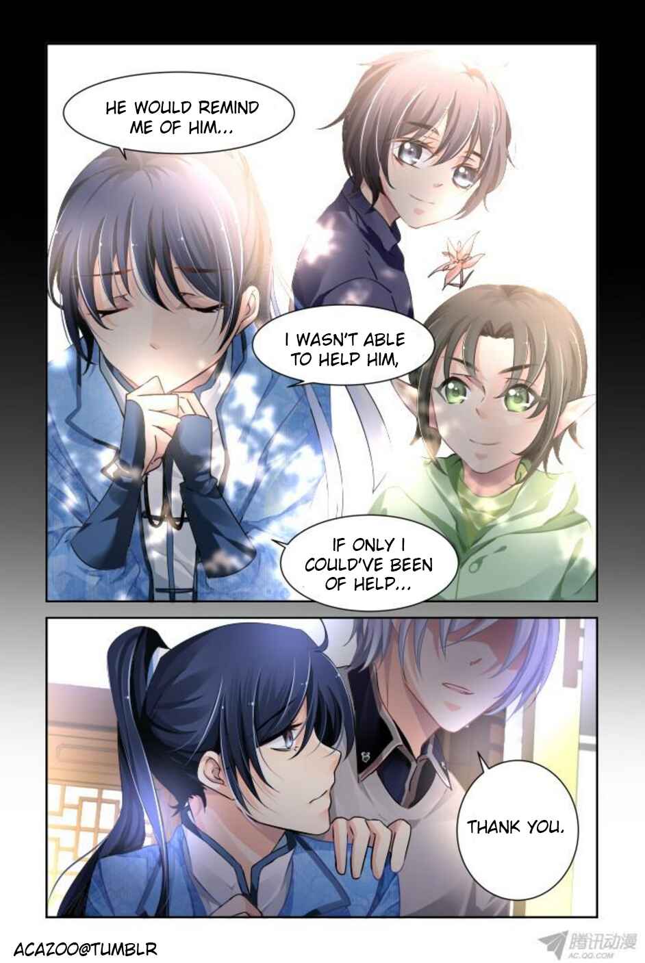 Soul Contract Chapter 112 - Page 5