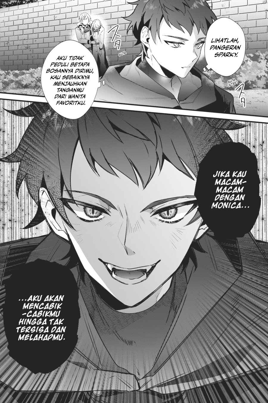 Silent Witch: Chinmoku no Majo no Kakushigoto Chapter 9 - Page 11