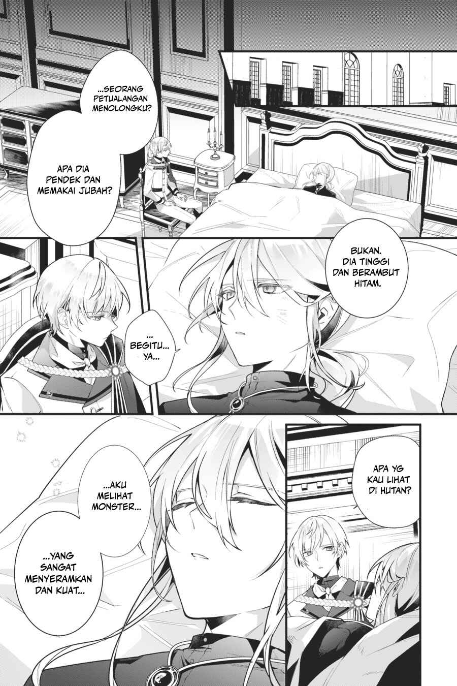 Silent Witch: Chinmoku no Majo no Kakushigoto Chapter 9 - Page 13
