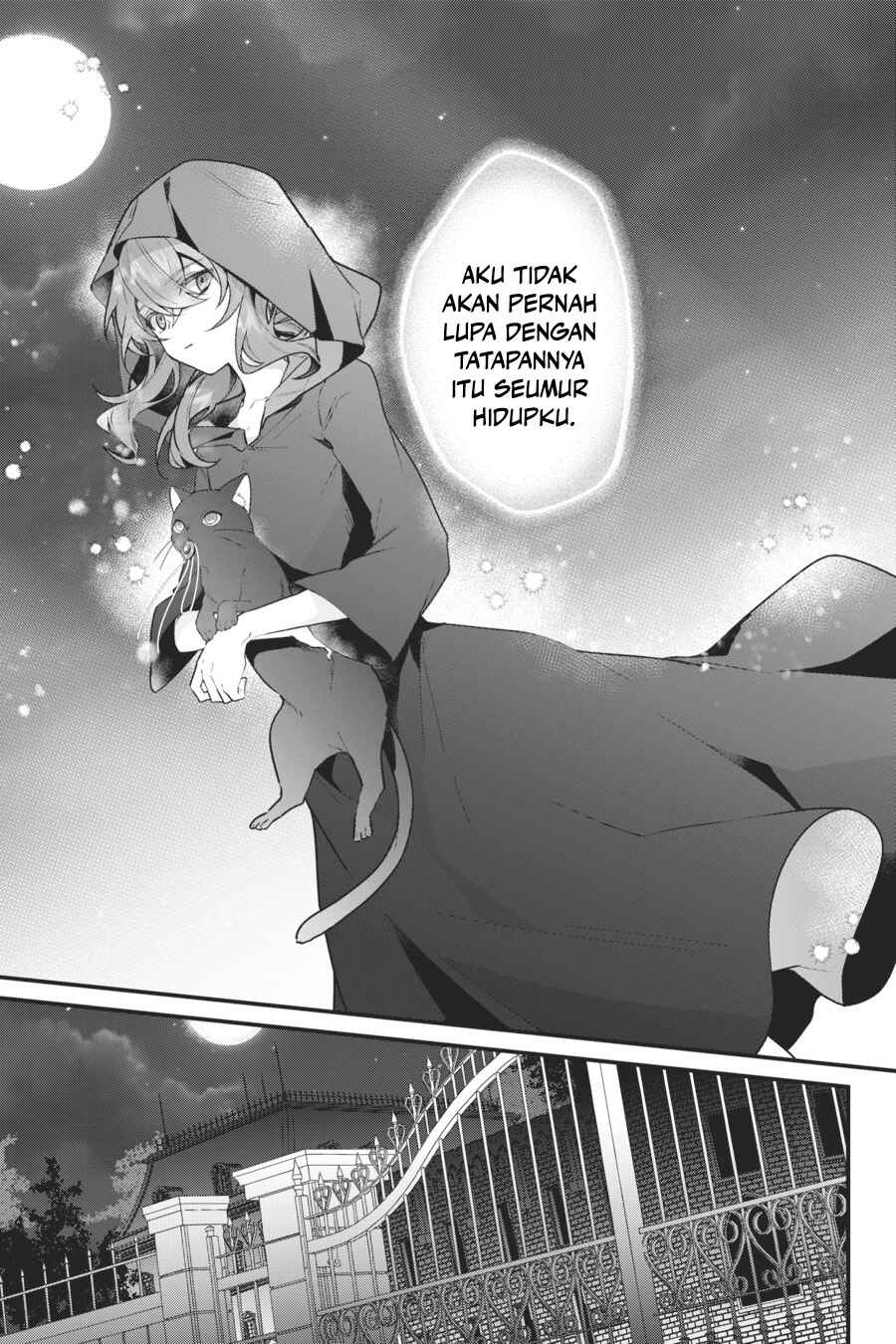 Silent Witch: Chinmoku no Majo no Kakushigoto Chapter 9 - Page 14