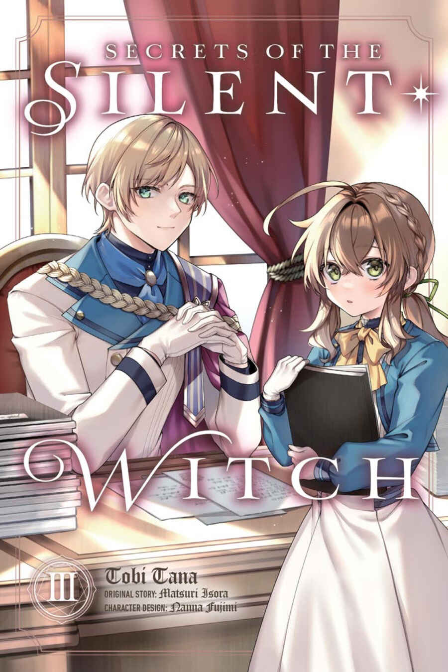Silent Witch: Chinmoku no Majo no Kakushigoto Chapter 9 - Page 2