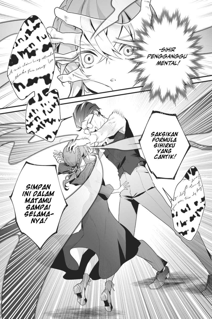 Silent Witch: Chinmoku no Majo no Kakushigoto Chapter 9 - Page 21
