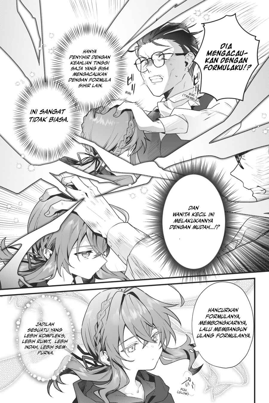 Silent Witch: Chinmoku no Majo no Kakushigoto Chapter 9 - Page 26