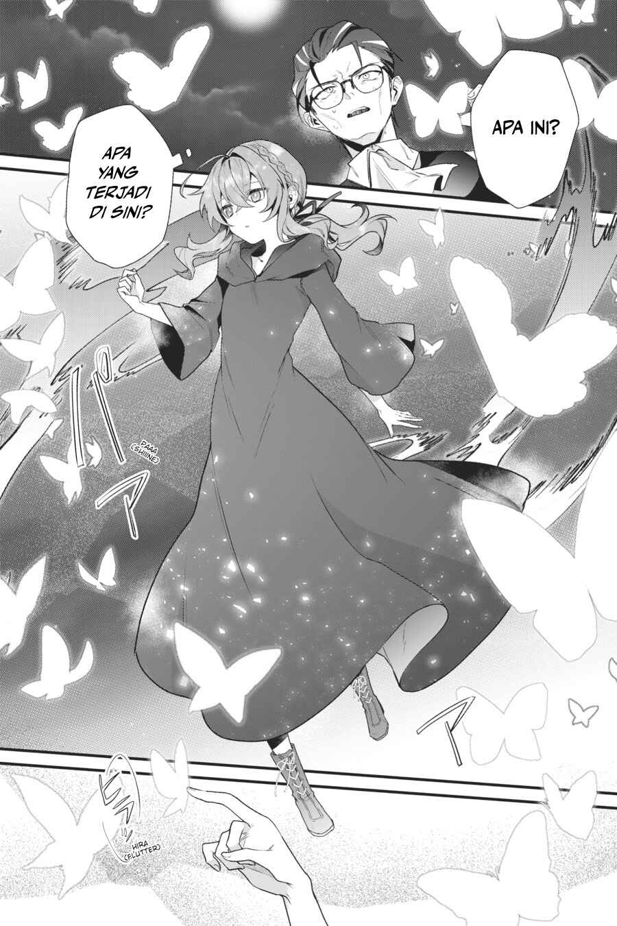 Silent Witch: Chinmoku no Majo no Kakushigoto Chapter 9 - Page 27