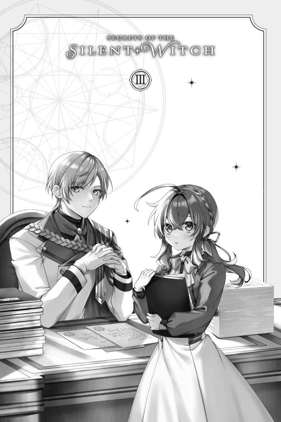 Silent Witch: Chinmoku no Majo no Kakushigoto Chapter 9 - Page 3