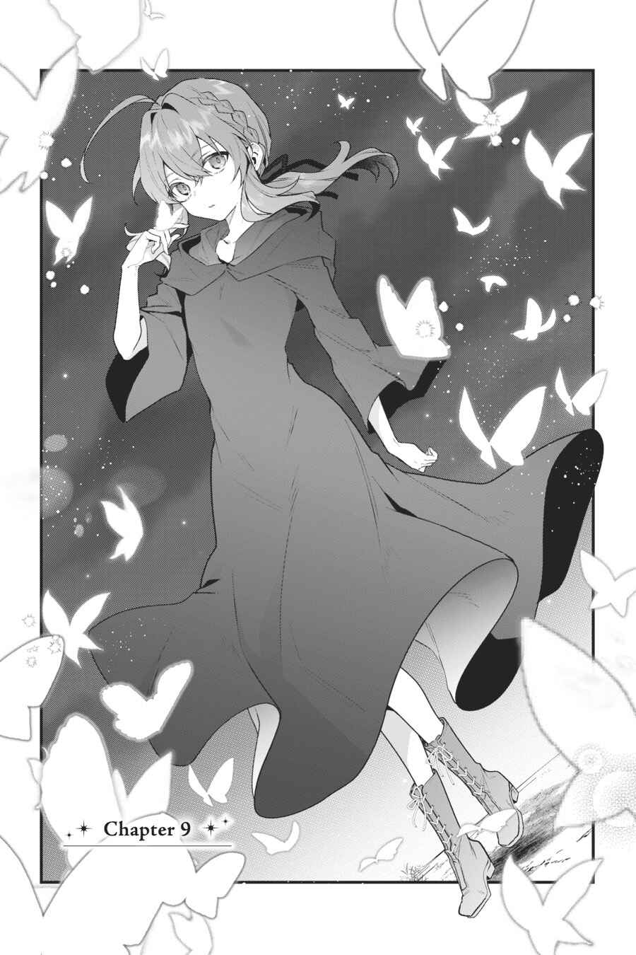 Silent Witch: Chinmoku no Majo no Kakushigoto Chapter 9 - Page 5