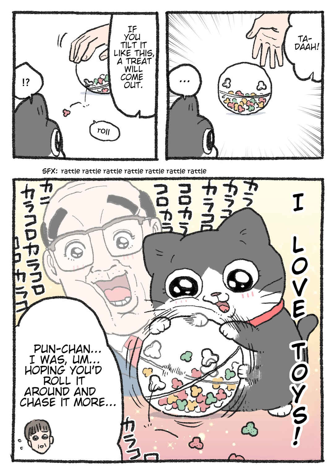 Neko Oji: Salaryman reincarnated as a kitten! Chapter 468 - Page 2