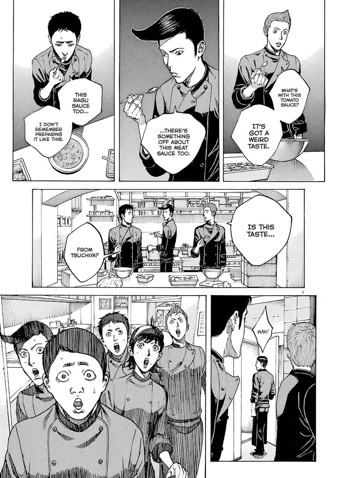 Bambino! Secondo Chapter 96 - Page 10
