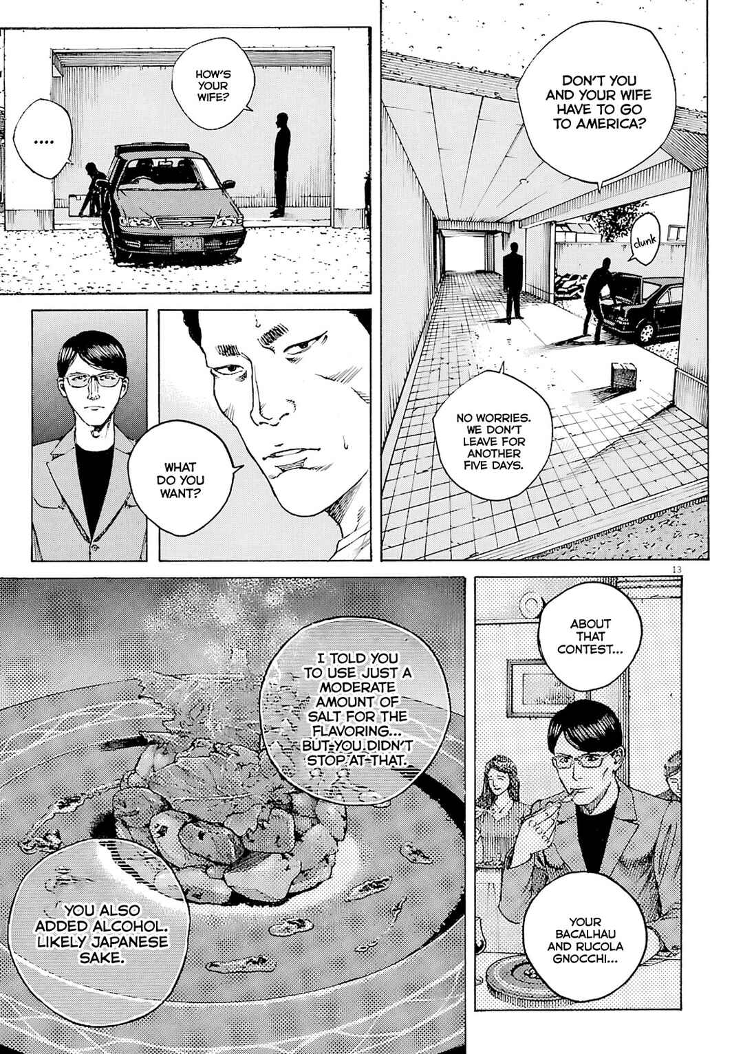 Bambino! Secondo Chapter 96 - Page 14