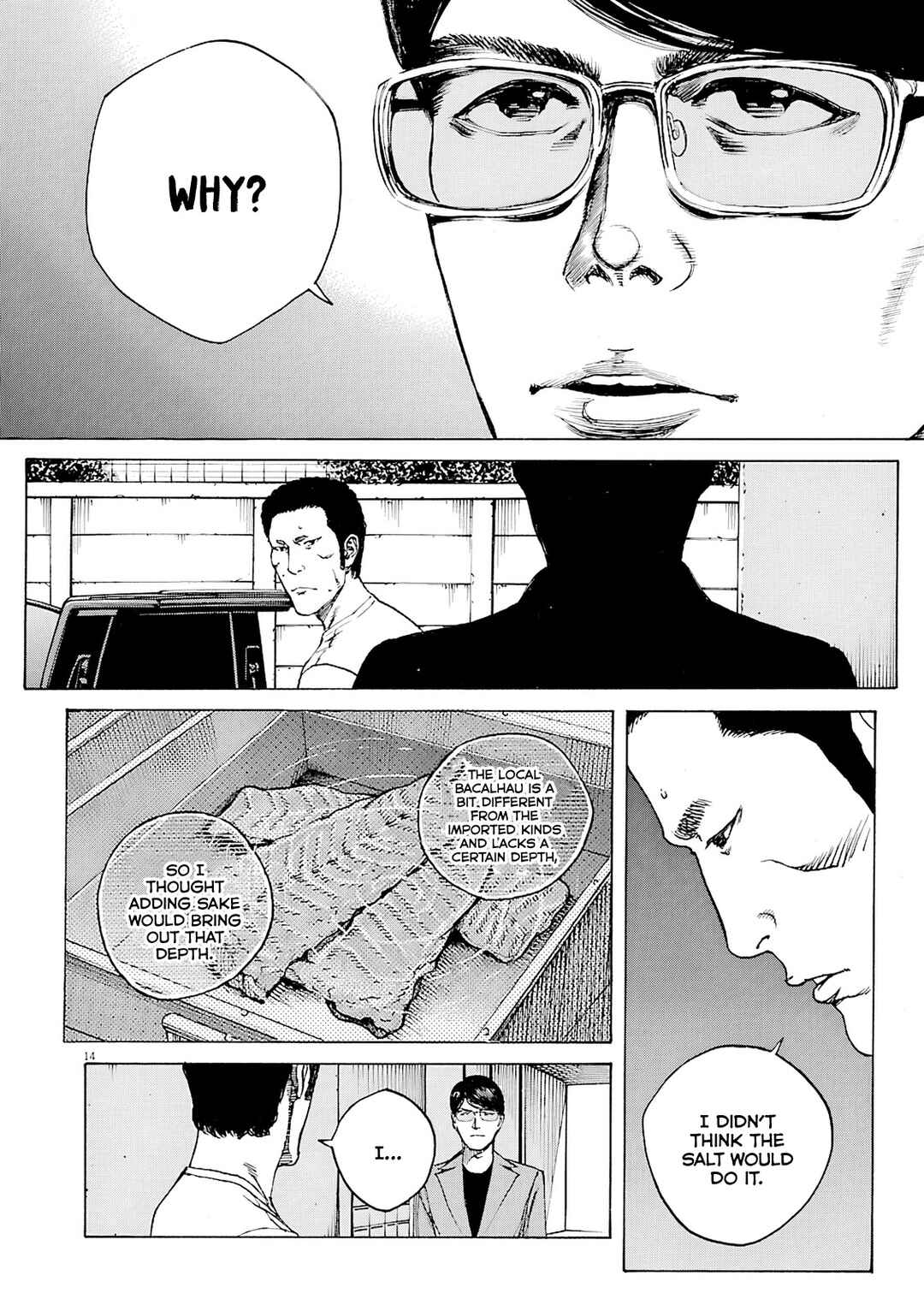 Bambino! Secondo Chapter 96 - Page 15