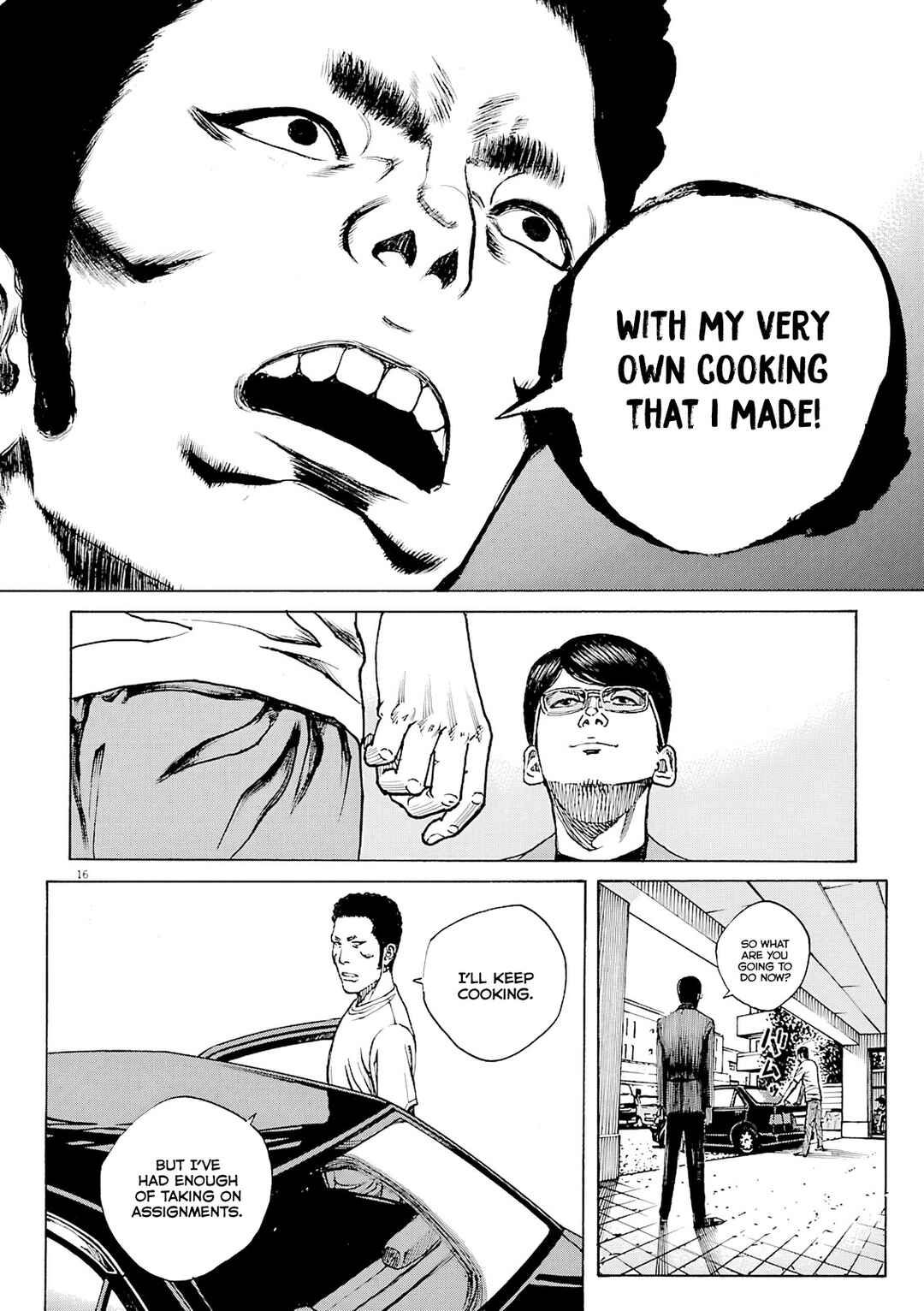 Bambino! Secondo Chapter 96 - Page 17