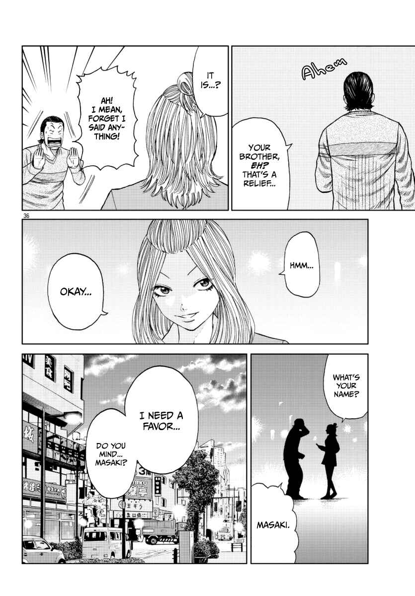 Worst Gaiden Mr. Zetton Chapter 18 - Page 52