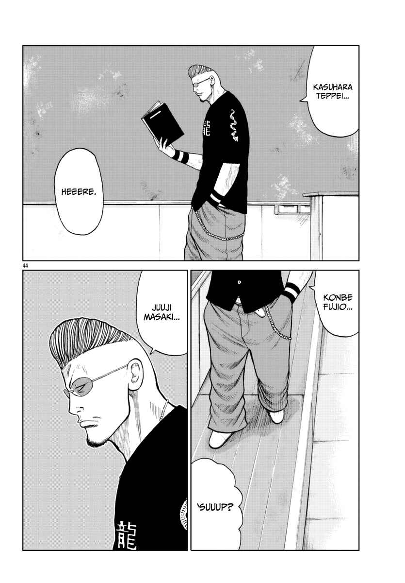 Worst Gaiden Mr. Zetton Chapter 18 - Page 60