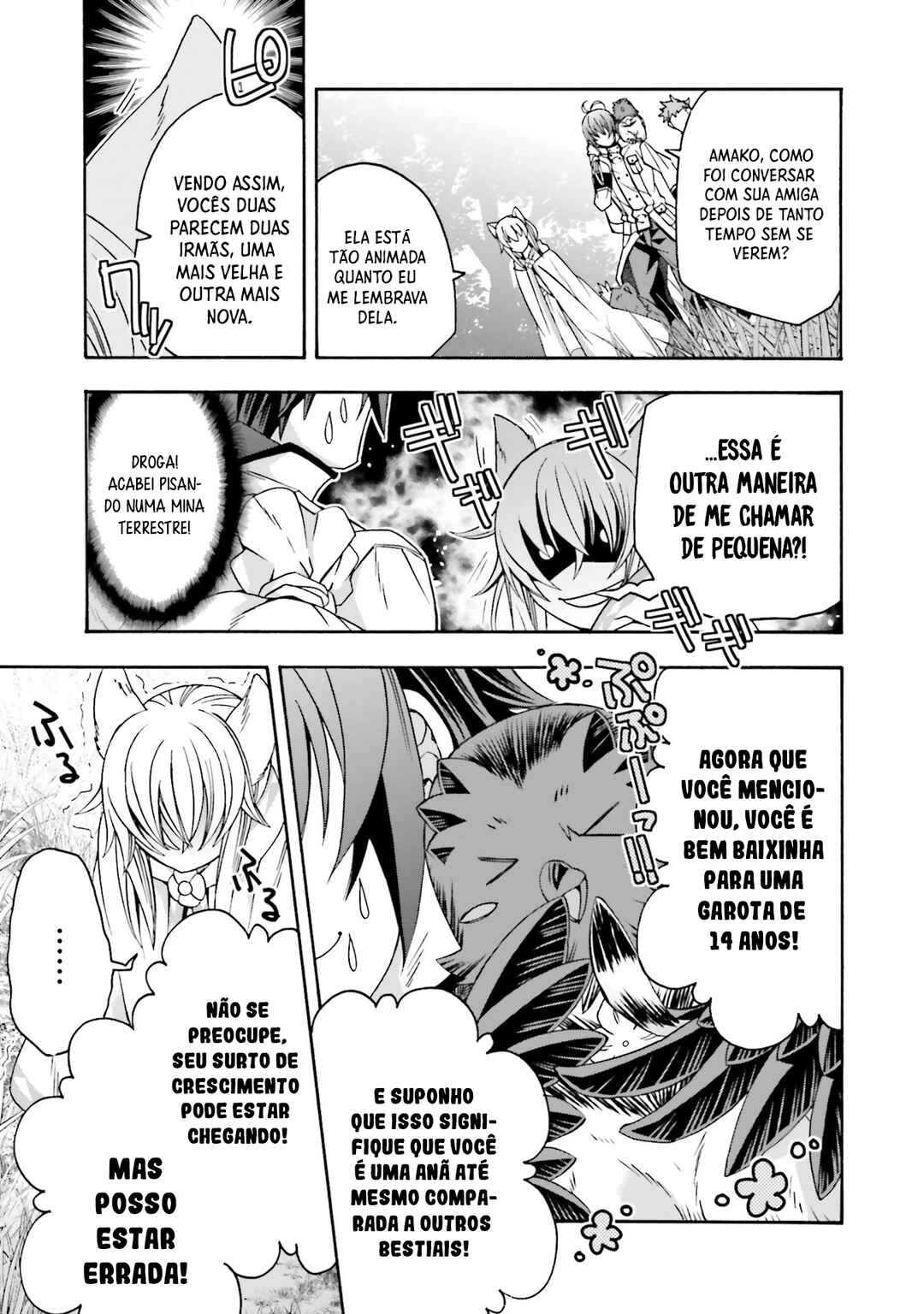 Chiyu Mahou no Machigatta Tsukaikata ~Senjou wo Kakeru Kaifuku Youin~ Chapter 76 - Page 10