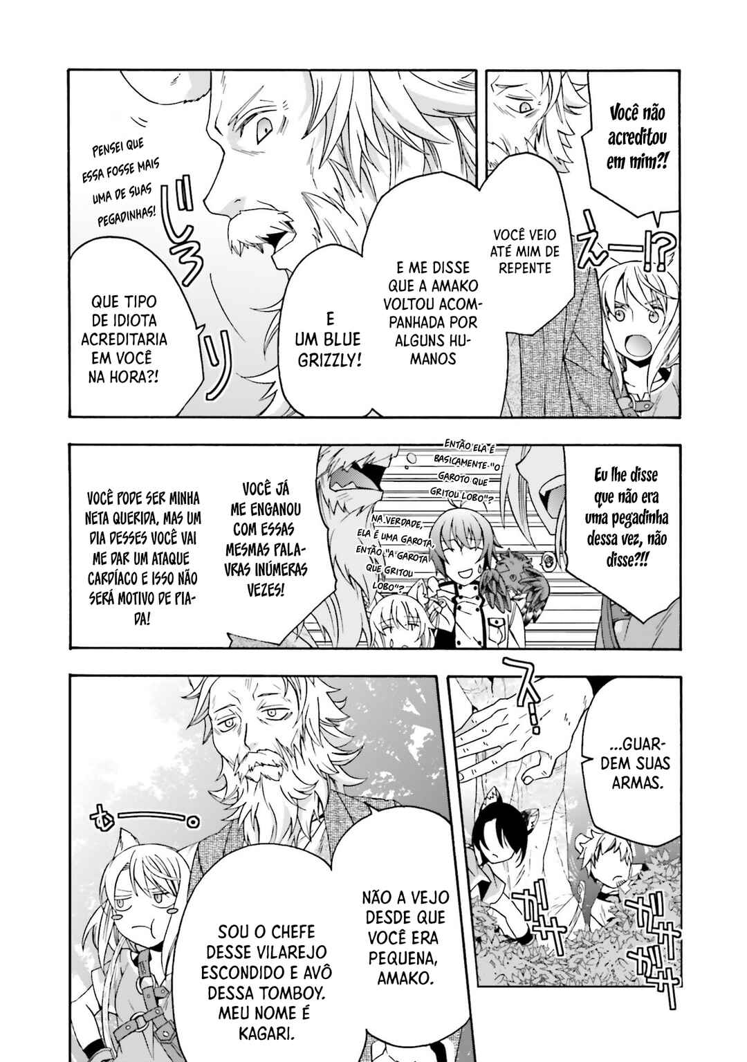 Chiyu Mahou no Machigatta Tsukaikata ~Senjou wo Kakeru Kaifuku Youin~ Chapter 76 - Page 14